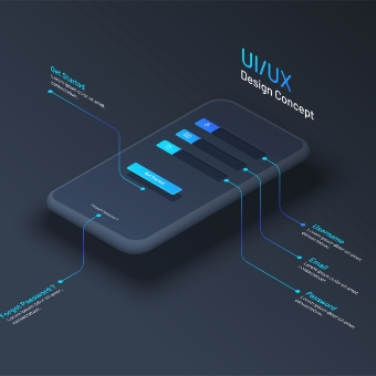 User Interface Depends On How You Reflect The Interaction
